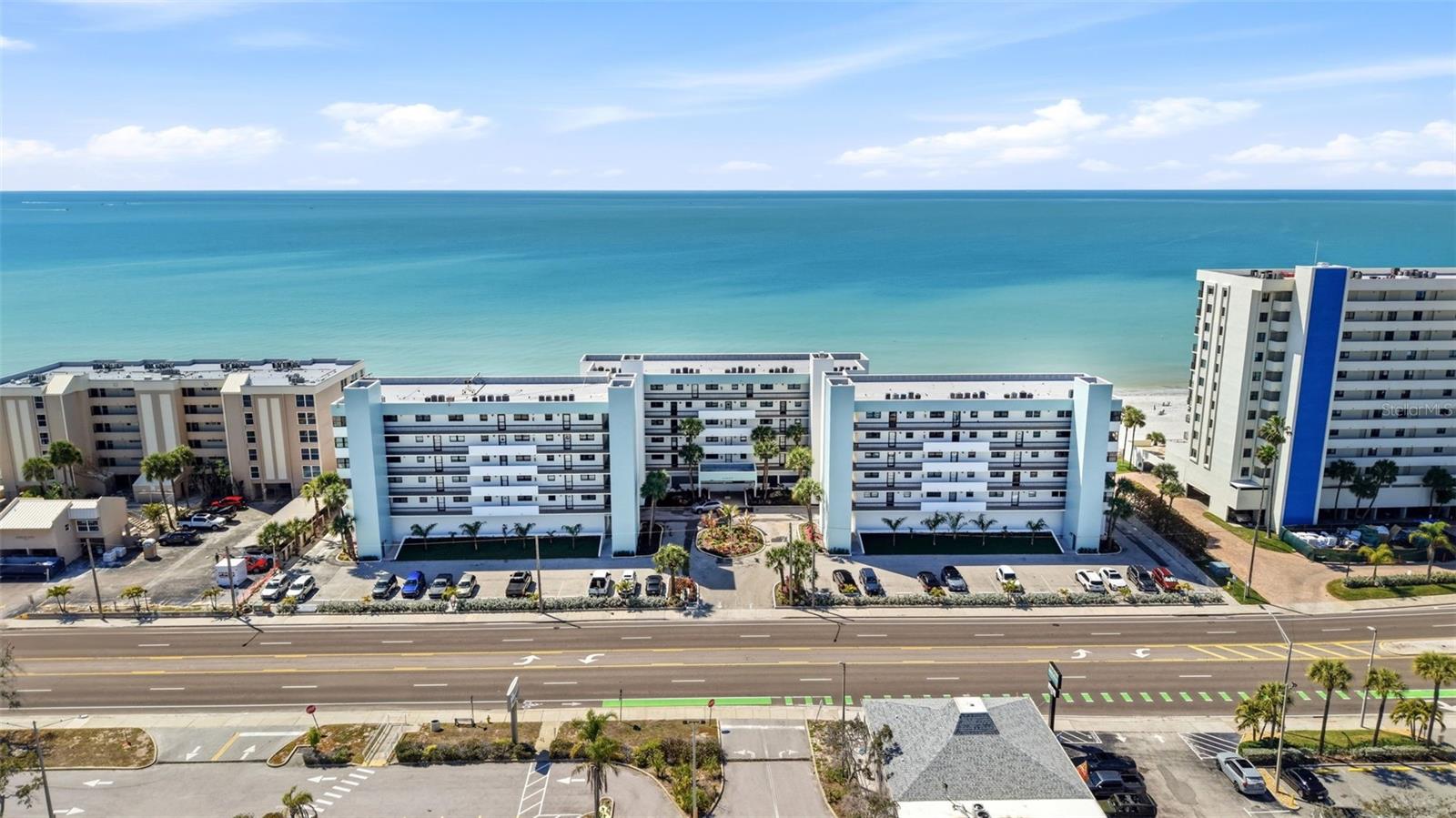 Photo of 14900 GULF BOULEVARD #304 MADEIRA BEACH FL 33708