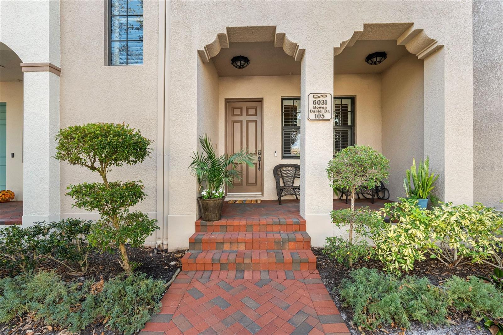 Photo of 6031 BOWEN DANIEL DRIVE #105 TAMPA FL 33616