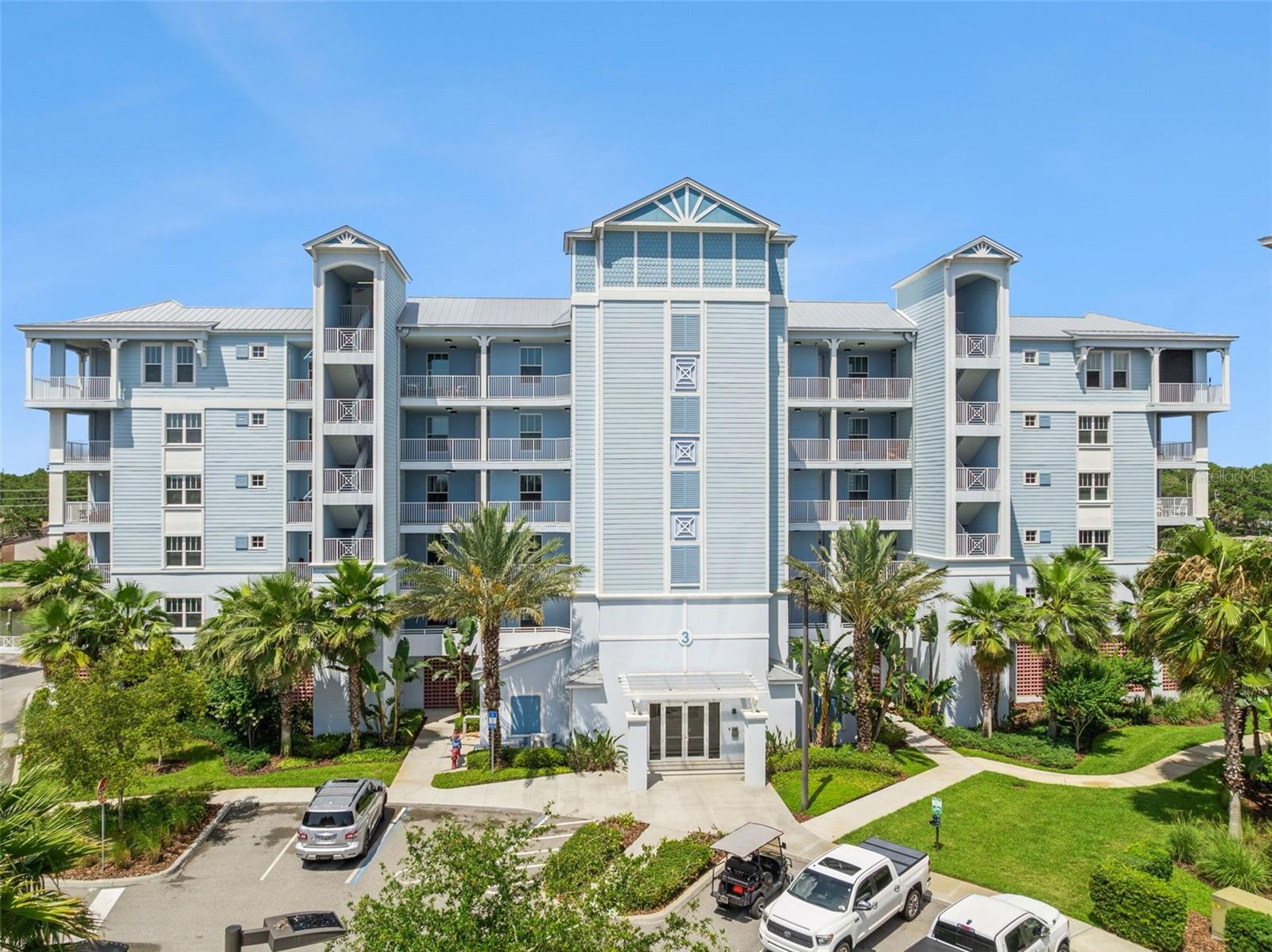 Photo of 3 RIVERWALK DRIVE #404 NEW SMYRNA BEACH FL 32169