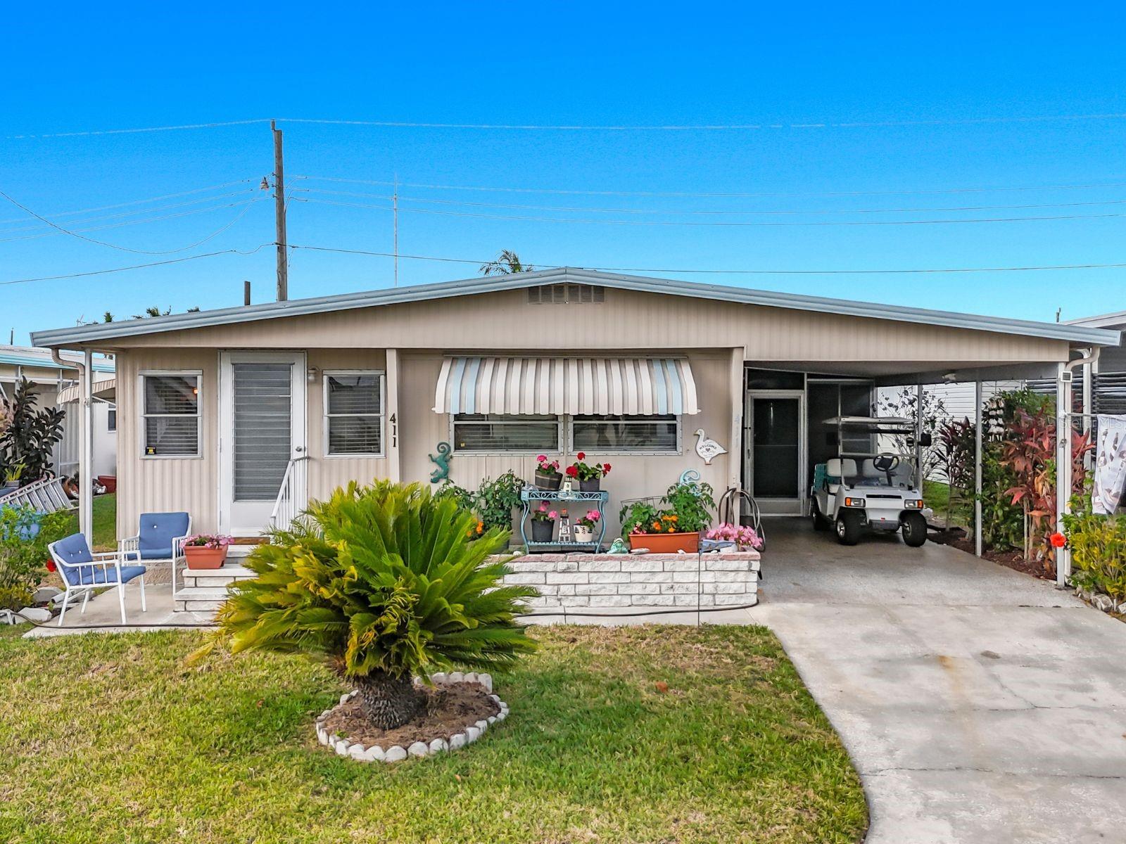 Photo of 411 TROPIC DRIVE PALMETTO FL 34221