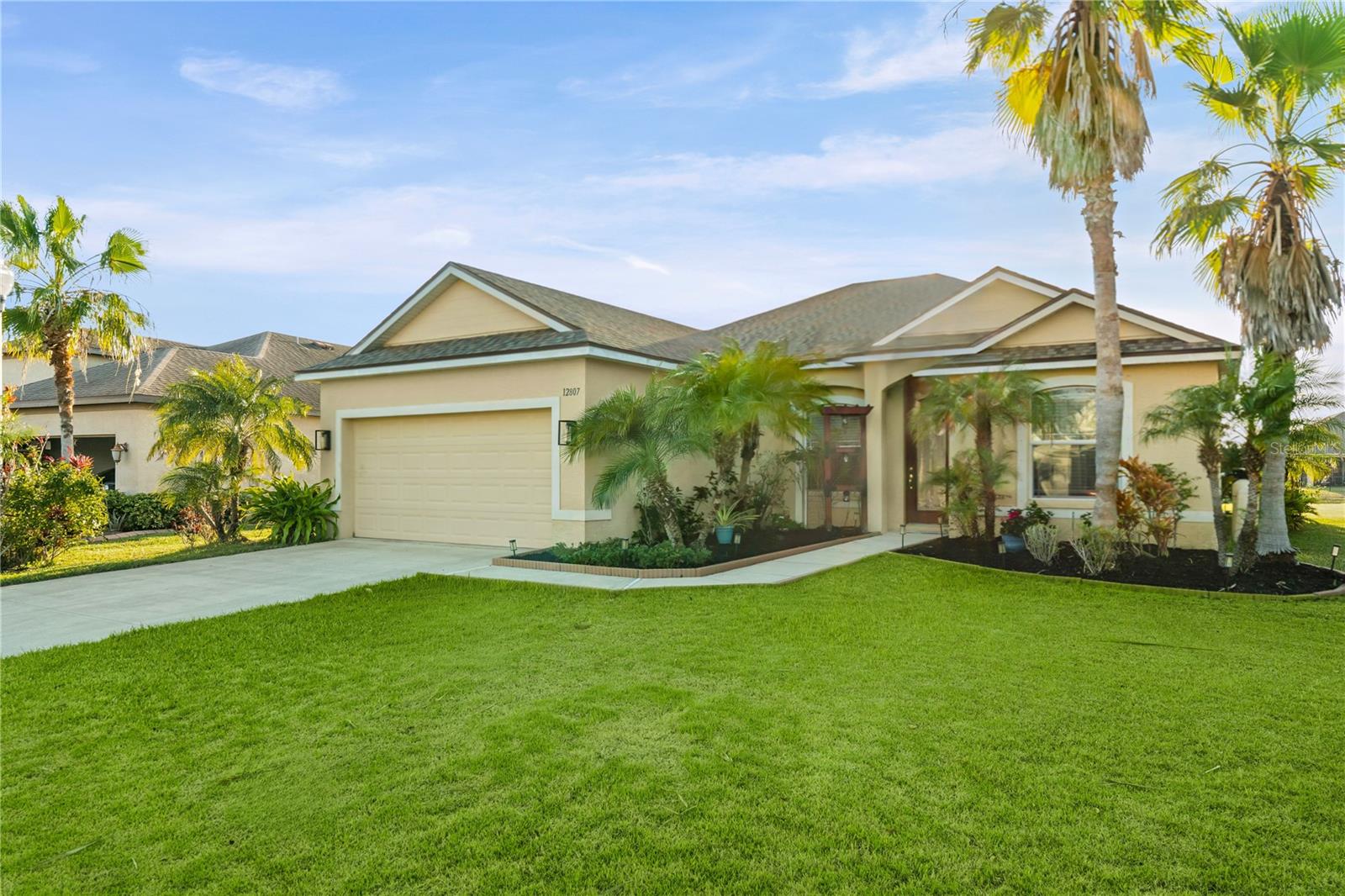 Photo of 12807 24TH STREET CIRCLE PARRISH FL 34219