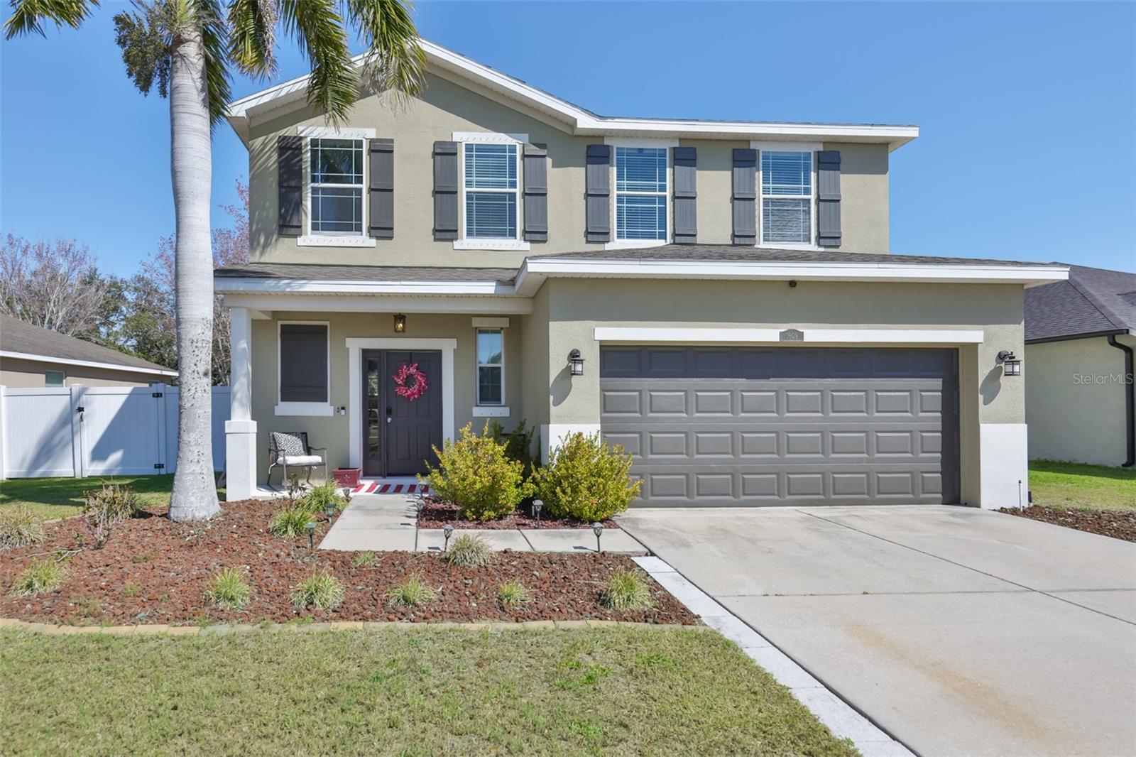 Photo of 1609 BONITA BLUFF COURT RUSKIN FL 33570
