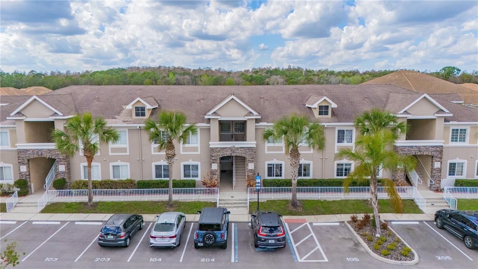 Photo of 1195 GODAVARI WAY #104 WESLEY CHAPEL FL 33543