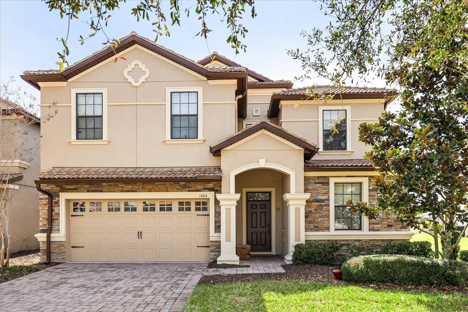 Photo of 1484 MOON VALLEY DRIVE DAVENPORT FL 33896