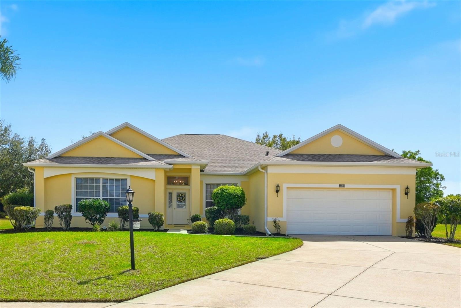Photo of 3810 ST EMMA COURT LEESBURG FL 34748