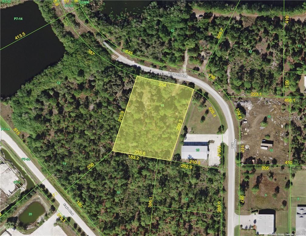 Photo of 10271 PHEASANT BOULEVARD PUNTA GORDA FL 33950