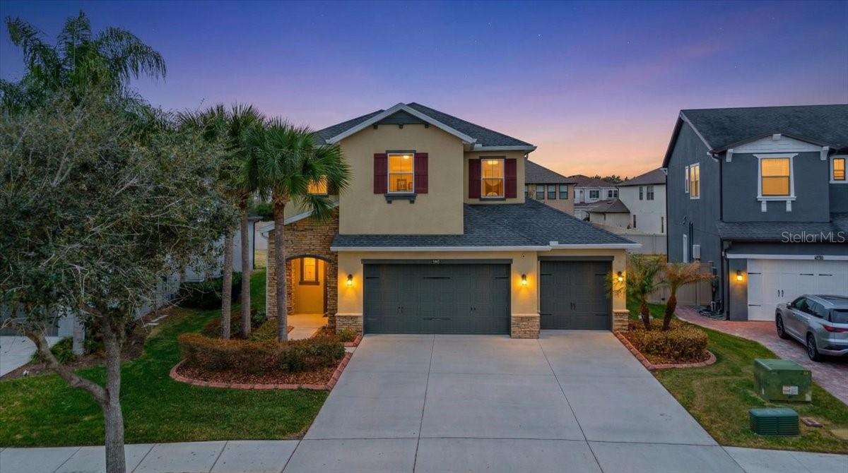 Photo of 3963 EMPOLI COURT WESLEY CHAPEL FL 33543