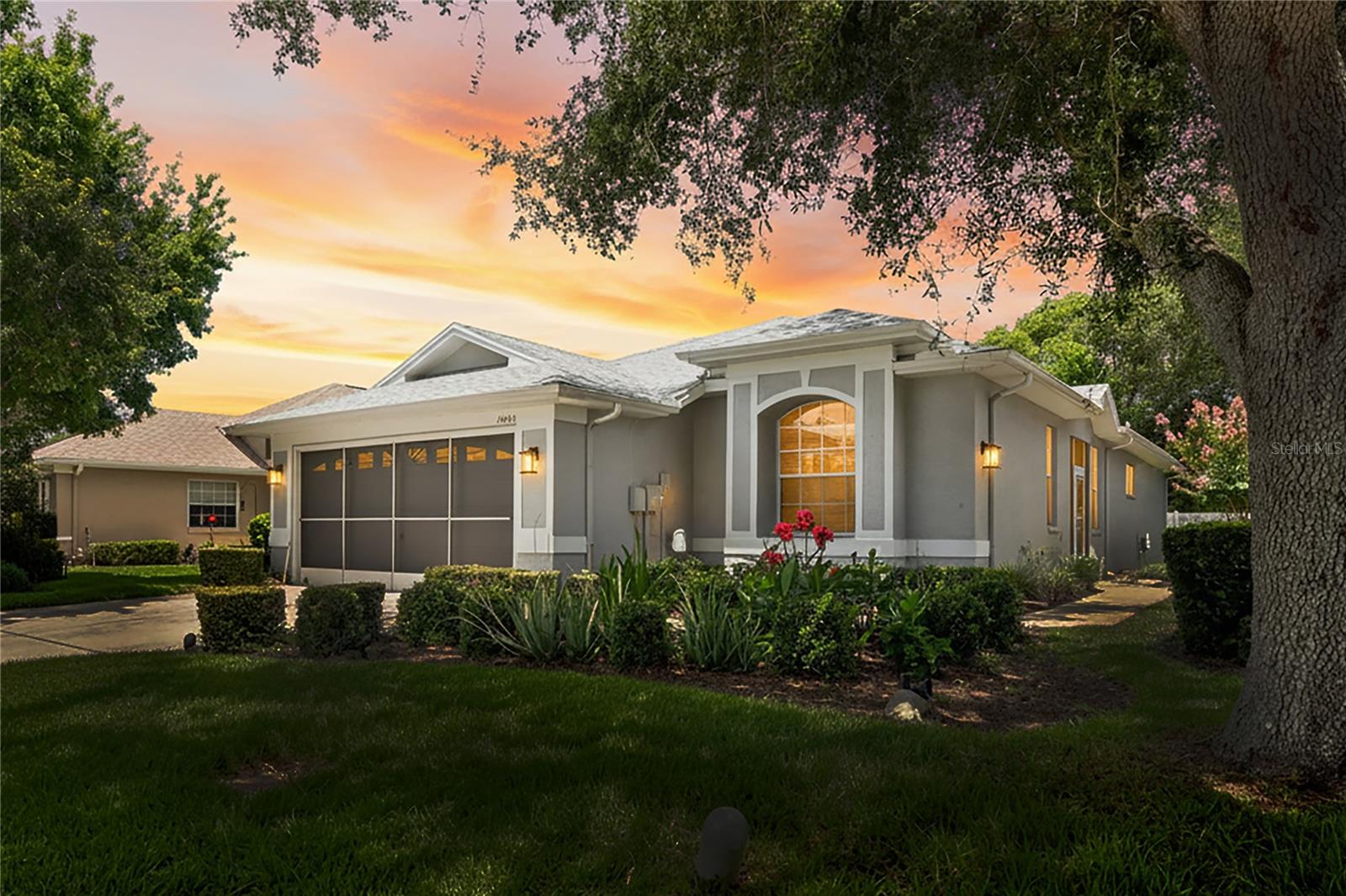 Photo of 14465 MIDDLE FAIRWAY DRIVE SPRING HILL, FL 34609