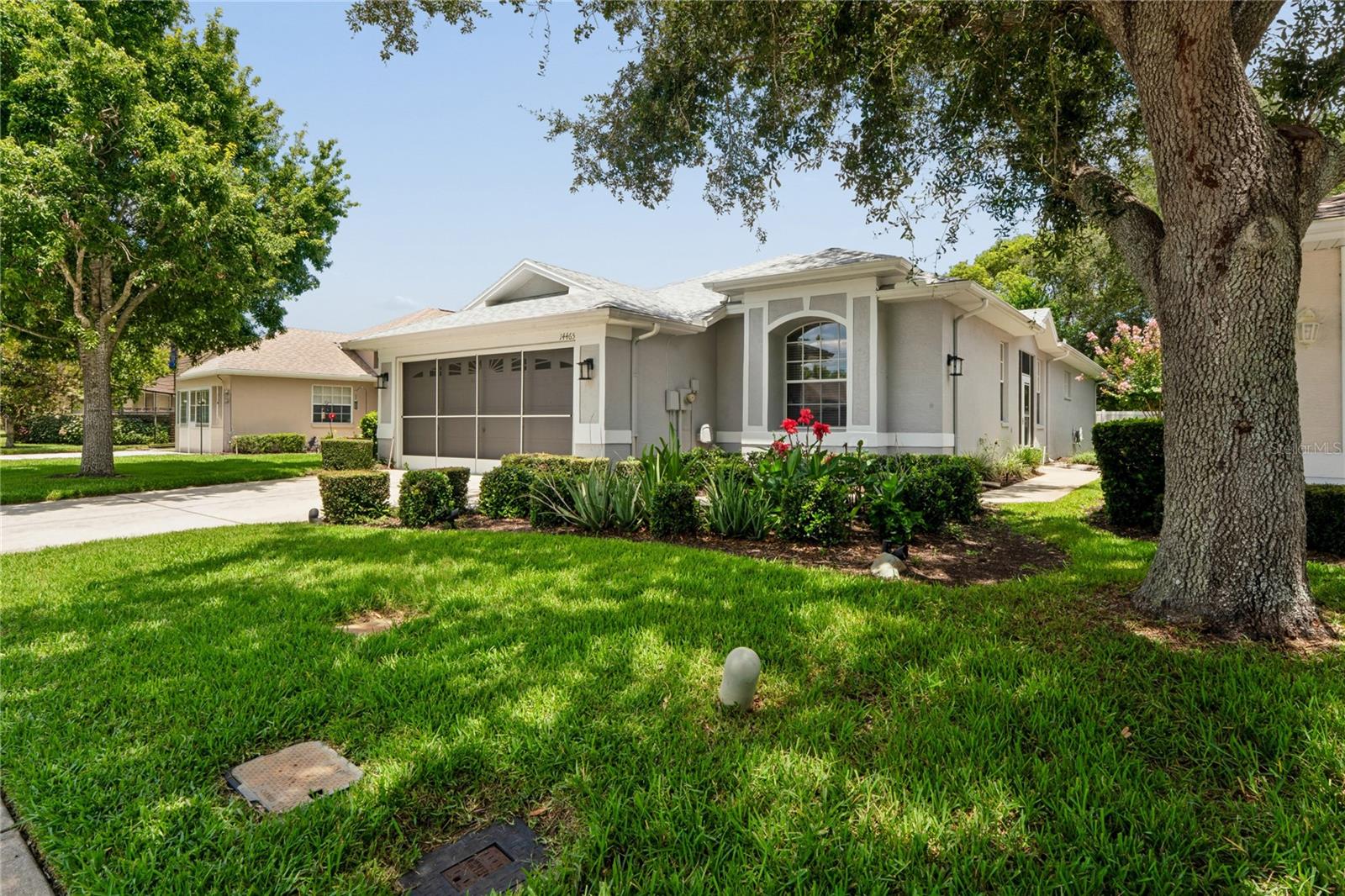 Photo of 14465 MIDDLE FAIRWAY DRIVE SPRING HILL, FL 34609