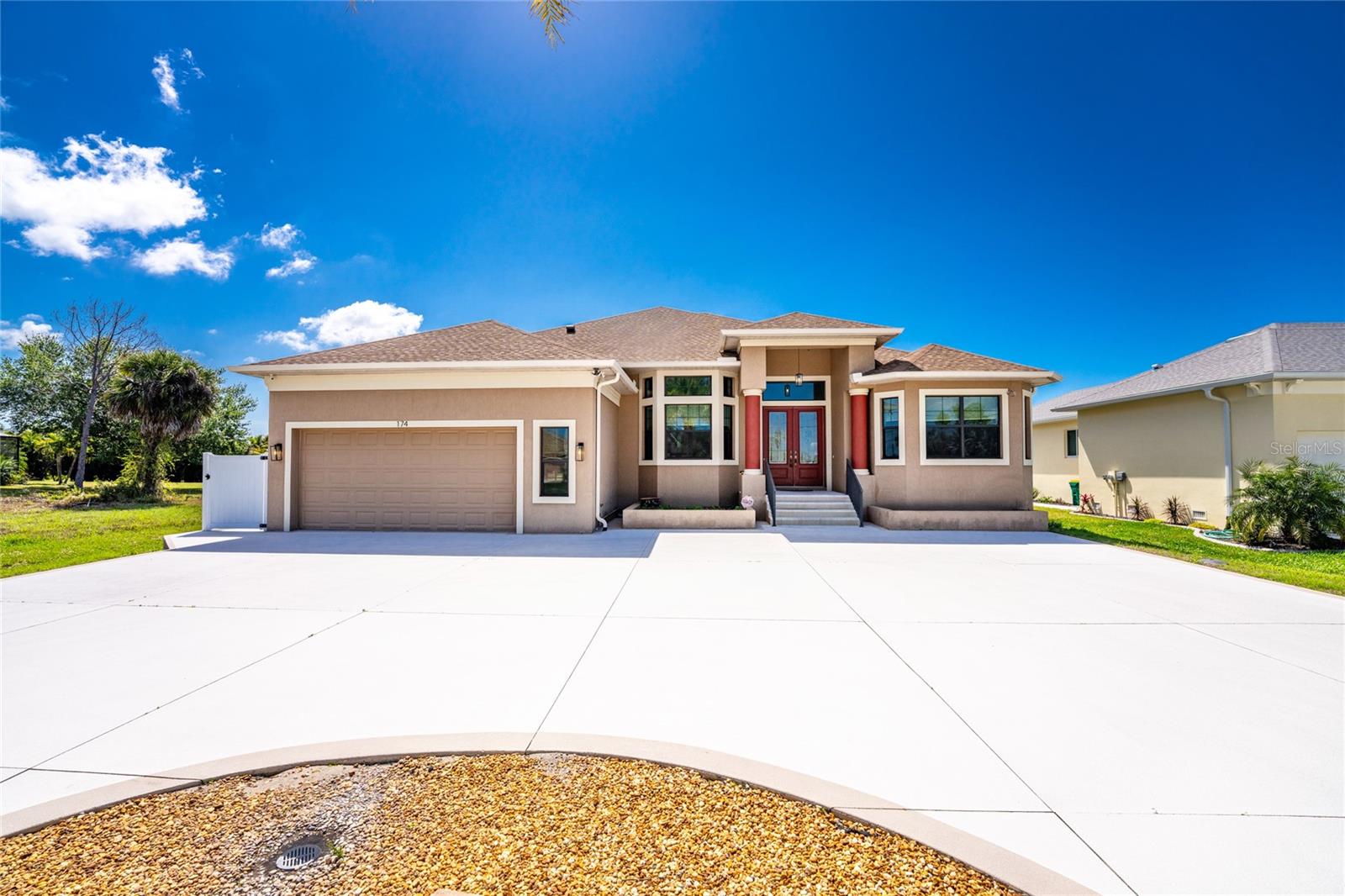Photo of 174 ROTONDA BOULEVARD ROTONDA WEST FL 33947