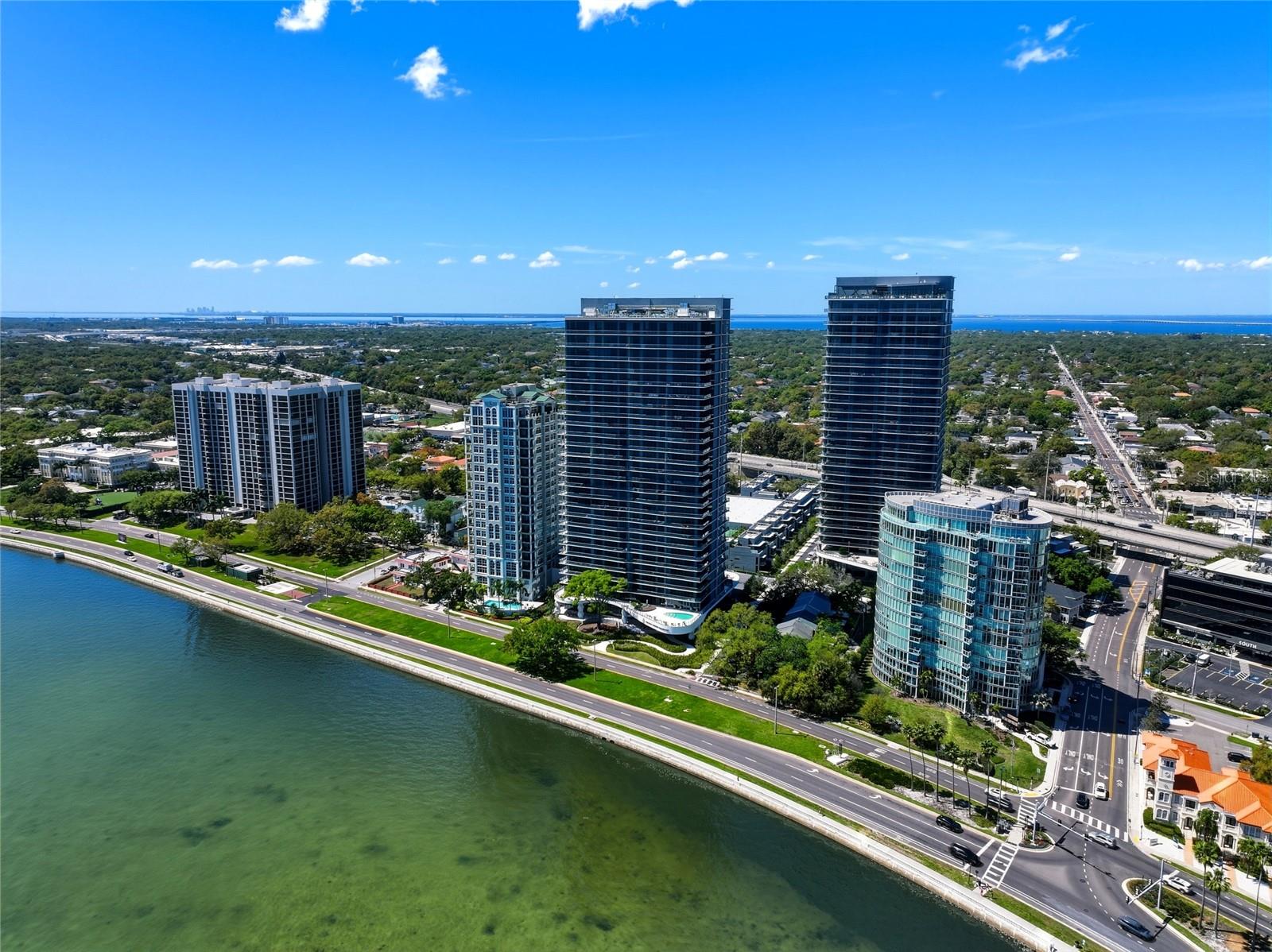 Photo of 3101 BAYSHORE BOULEVARD #504 TAMPA FL 33629