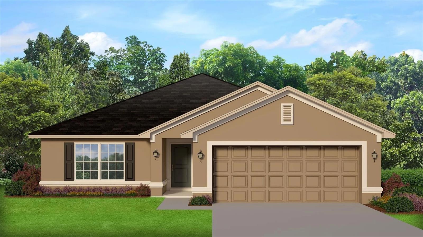 Photo of 1250 HICKORY NUT DRIVE LAKE WALES FL 33898
