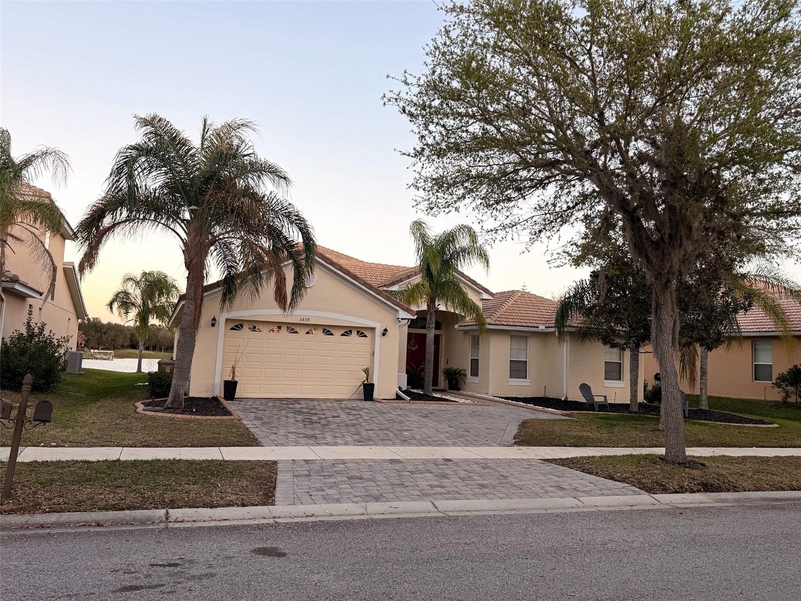 Photo of 3839 GOLDEN FEATHER WAY KISSIMMEE FL 34746