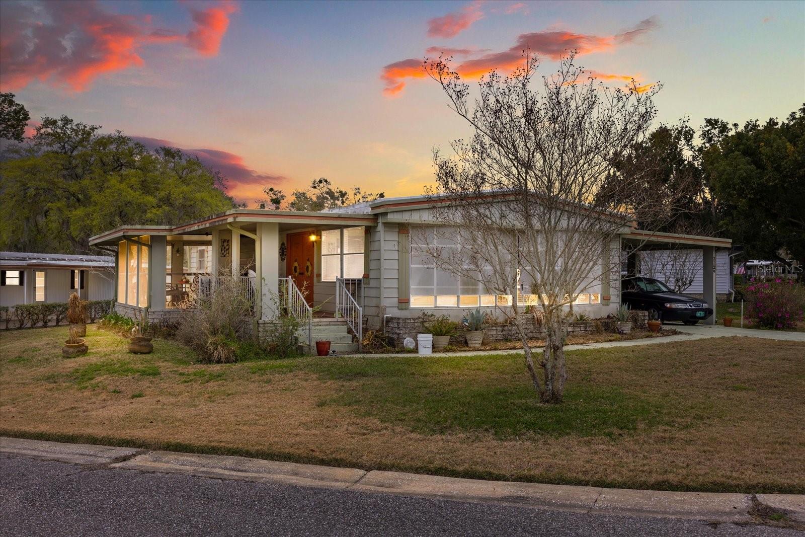 Photo of 2129 OAK GROVE DRIVE #58 ZELLWOOD FL 32798