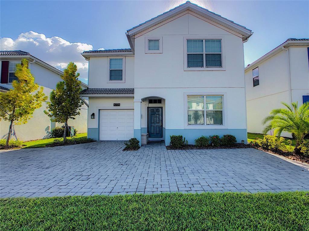 Photo of 4779 KINGS CASTLE CIRCLE KISSIMMEE FL 34746