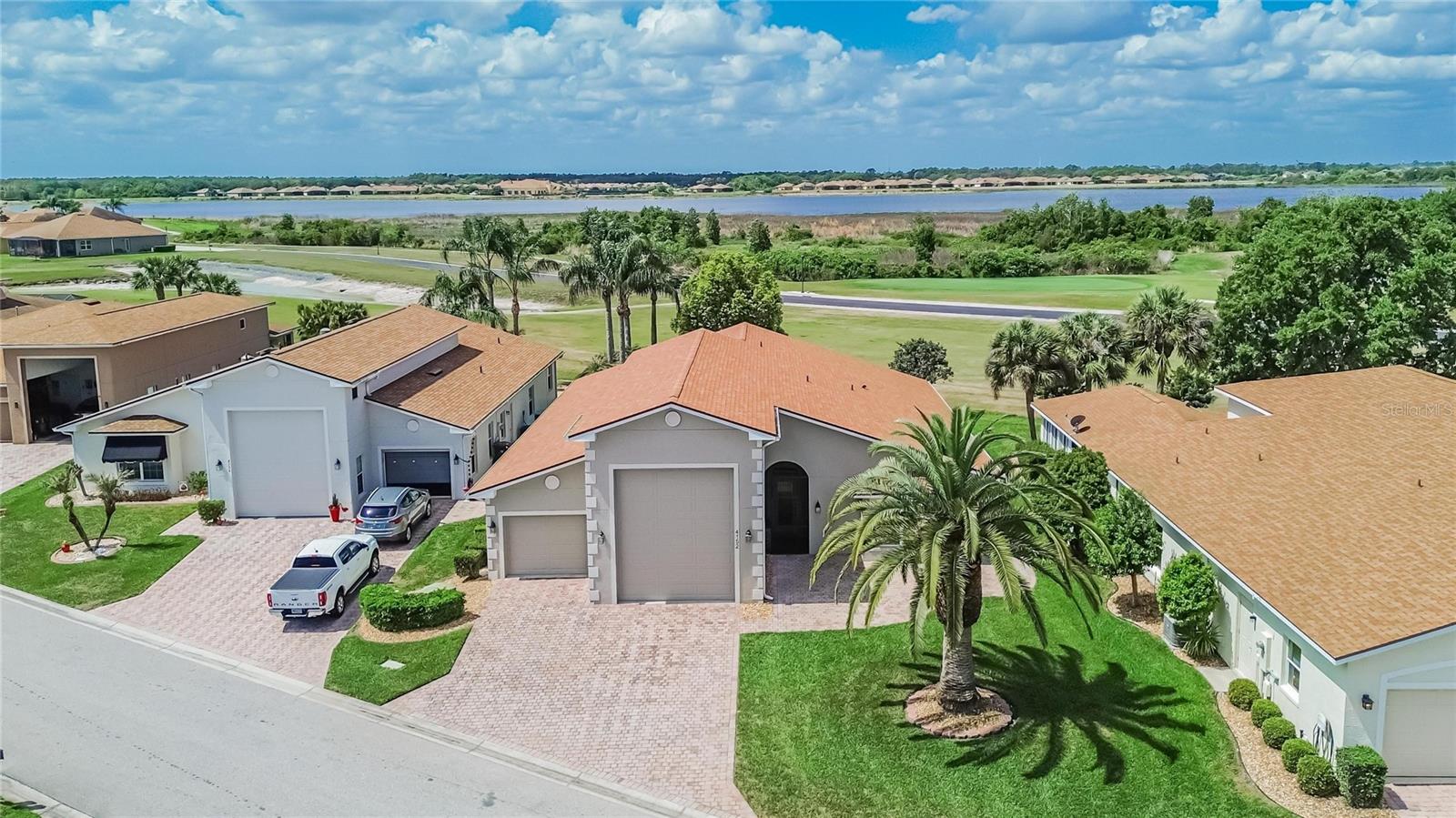 Photo of 4152 DUNMORE DRIVE LAKE WALES FL 33859