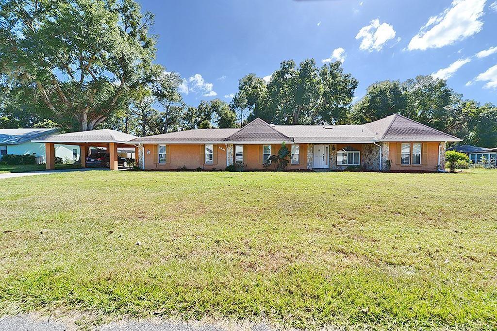 Photo of 8844 E ROSEMONT STREET INVERNESS FL 34450