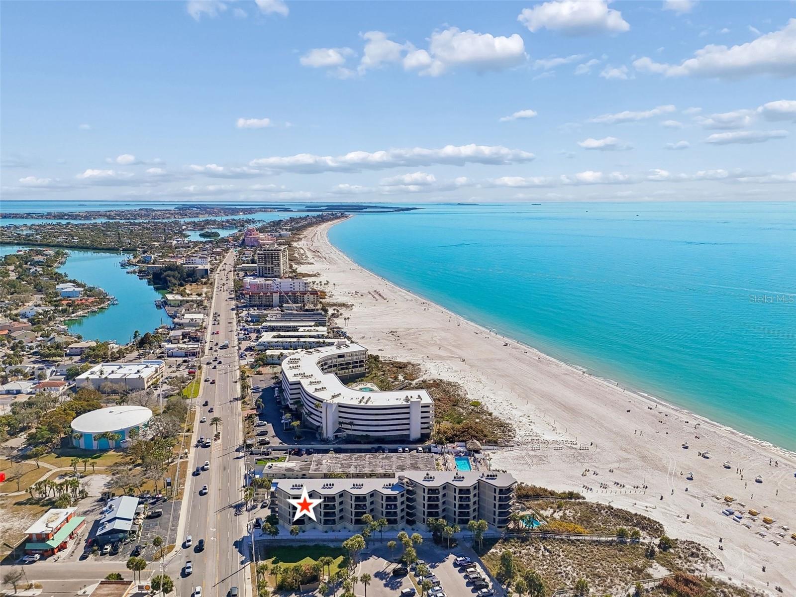 Photo of 4510 GULF BOULEVARD #308 ST PETE BEACH FL 33706