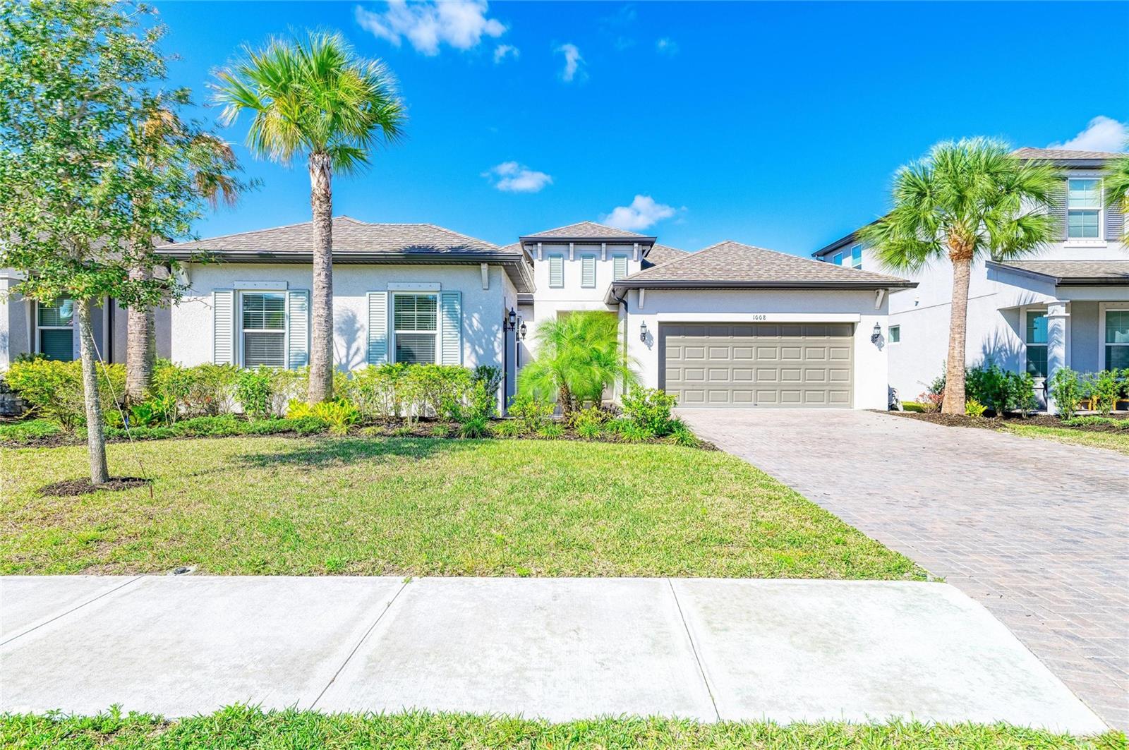 Photo of 1008 FERNLEAF RUN BRADENTON FL 34212