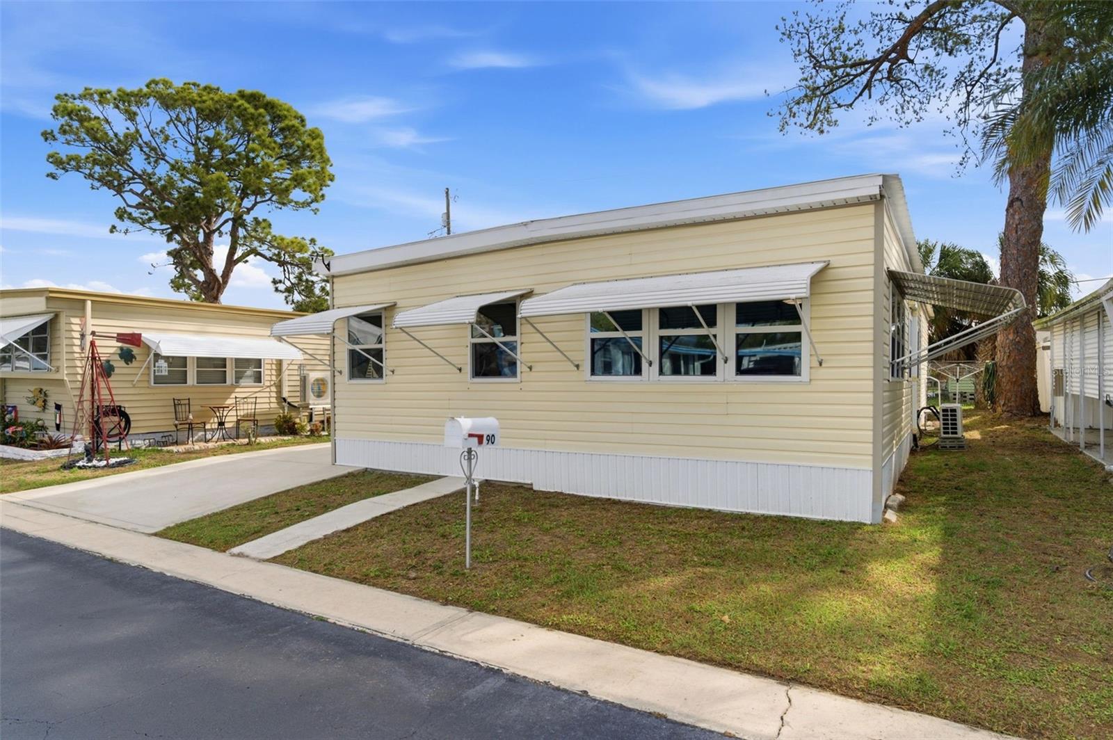 Photo of 7803 46TH AVENUE #90 ST PETERSBURG FL 33709