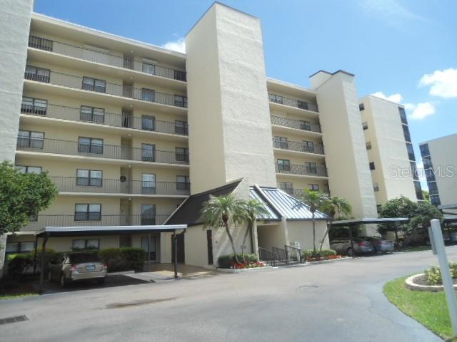 Photo of 2800 COVE CAY DRIVE #4D CLEARWATER FL 33760