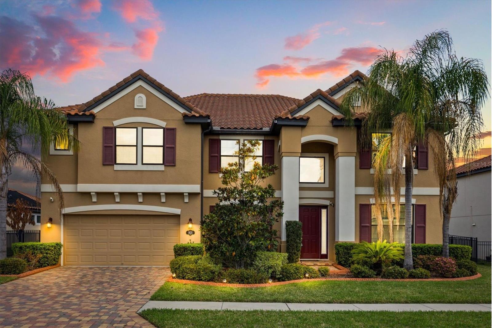 Photo of 1831 VIA LAGO DRIVE LAKELAND FL 33810