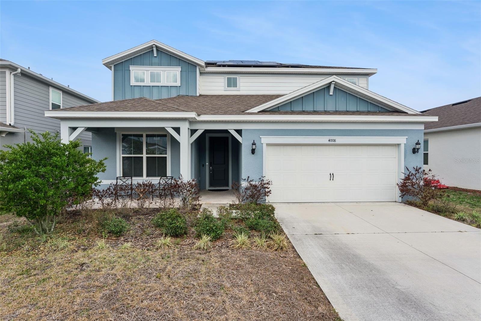 Photo of 4008 MEANDERING BAY DRIVE APOPKA FL 32712