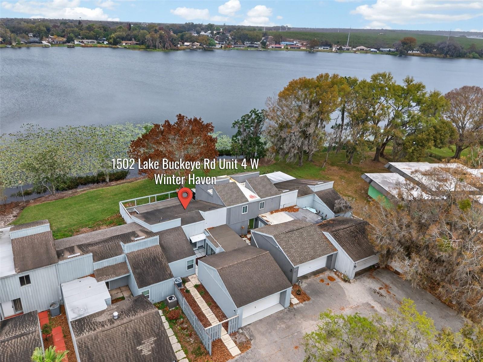 Photo of 1502 BUCKEYE ROAD #4 WINTER HAVEN FL 33881