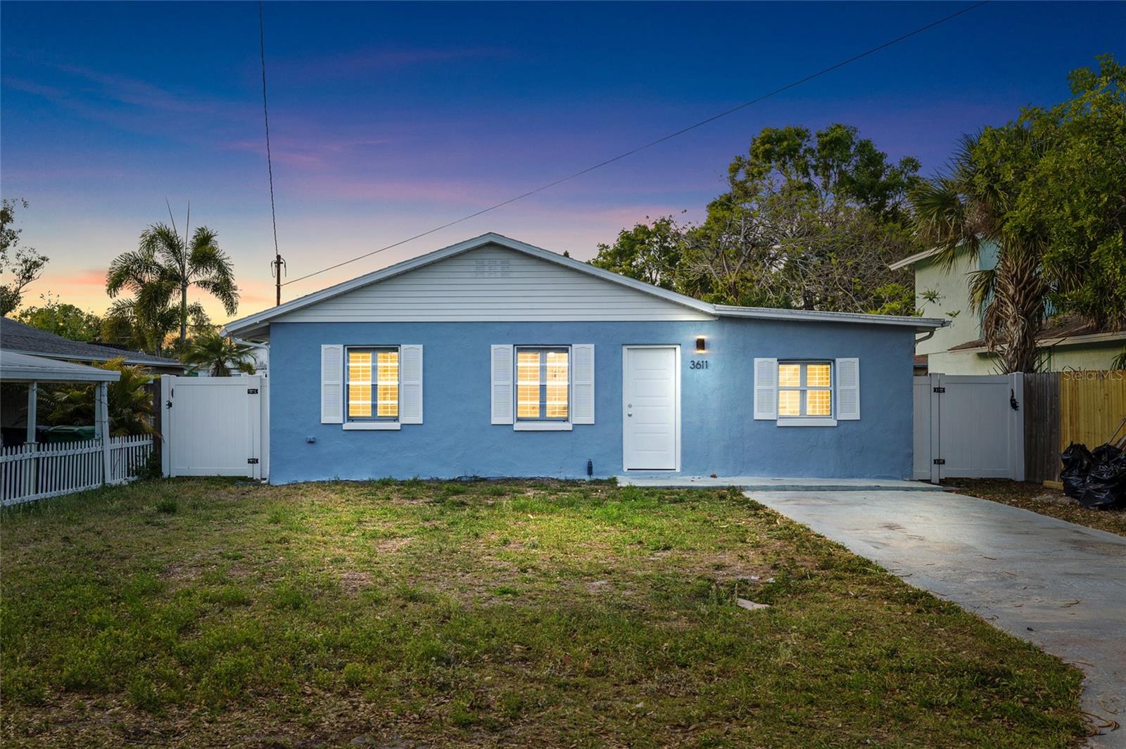 Photo of 3611 W ANDERSON AVENUE TAMPA FL 33611