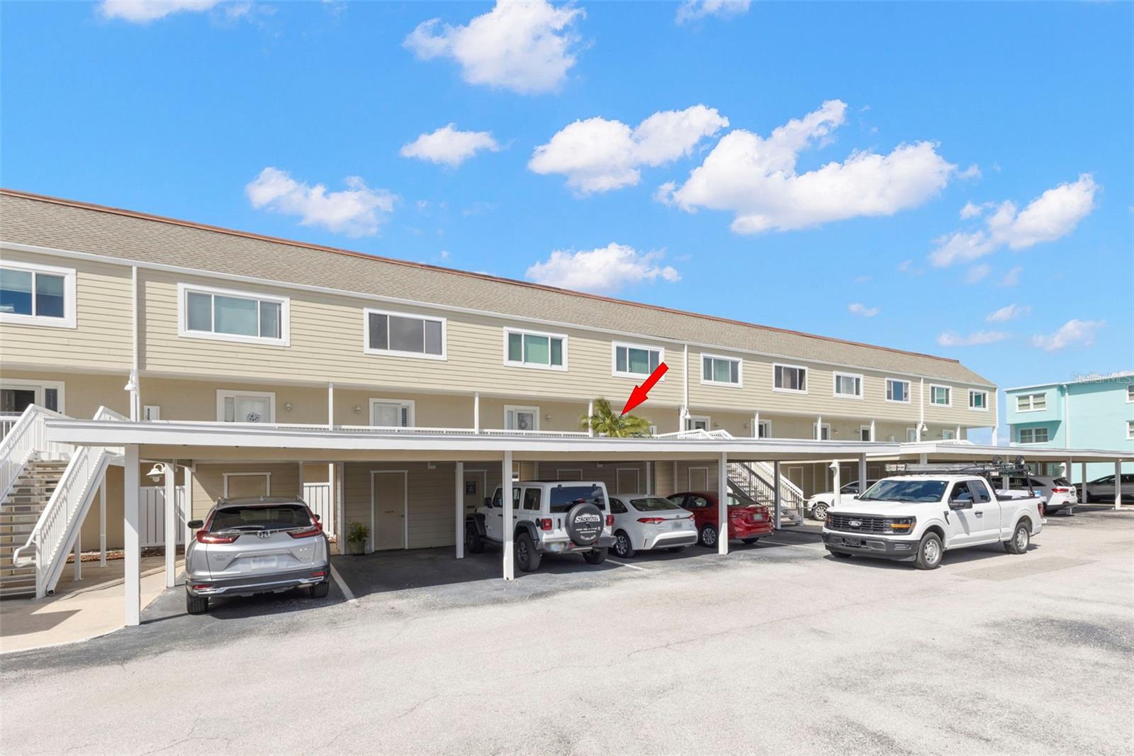 Photo of 433 S PAULA DRIVE #42 DUNEDIN FL 34698