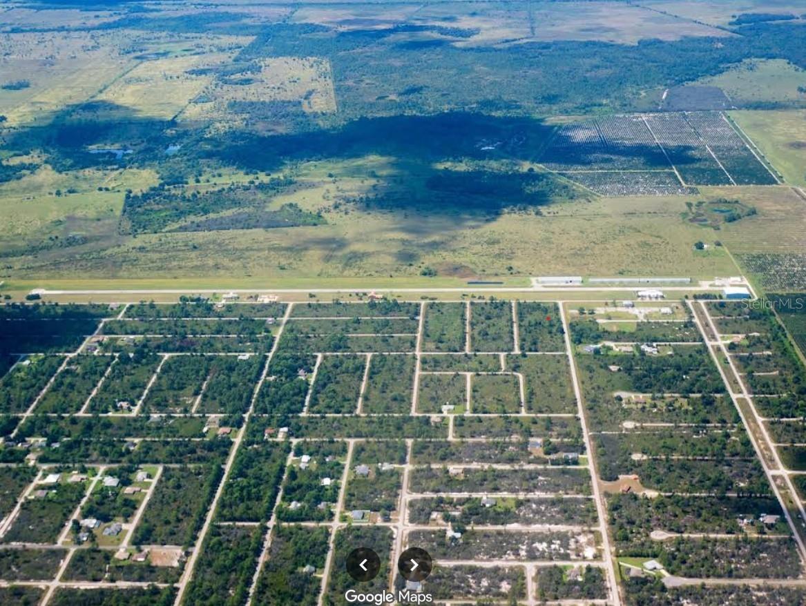 Photo of 1176 APACHE ST NW LAKE PLACID FL 33852
