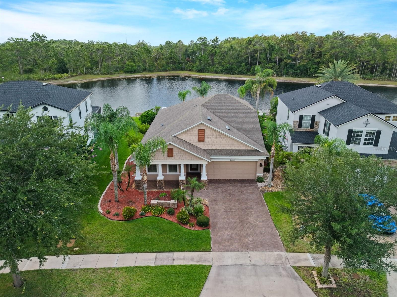 Photo of 1465 BALSAM WILLOW TRAIL ORLANDO FL 32825