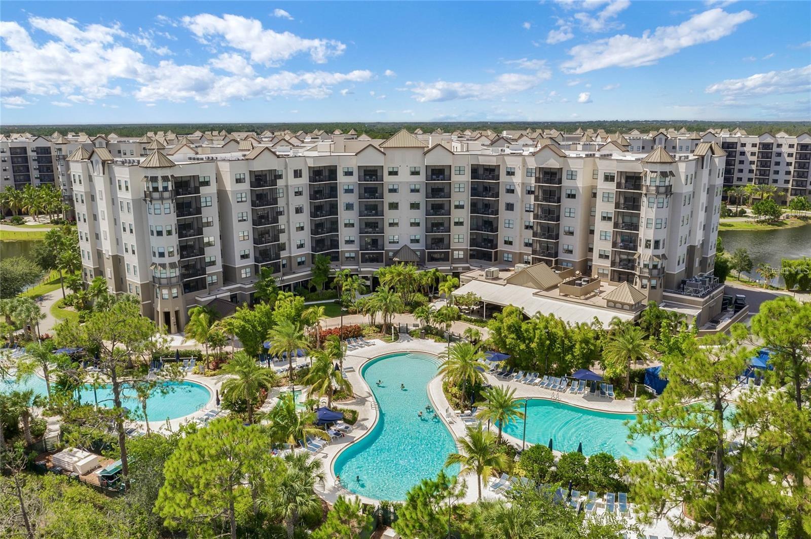 Photo of 14501 GROVE RESORT AVENUE #1732 WINTER GARDEN FL 34787