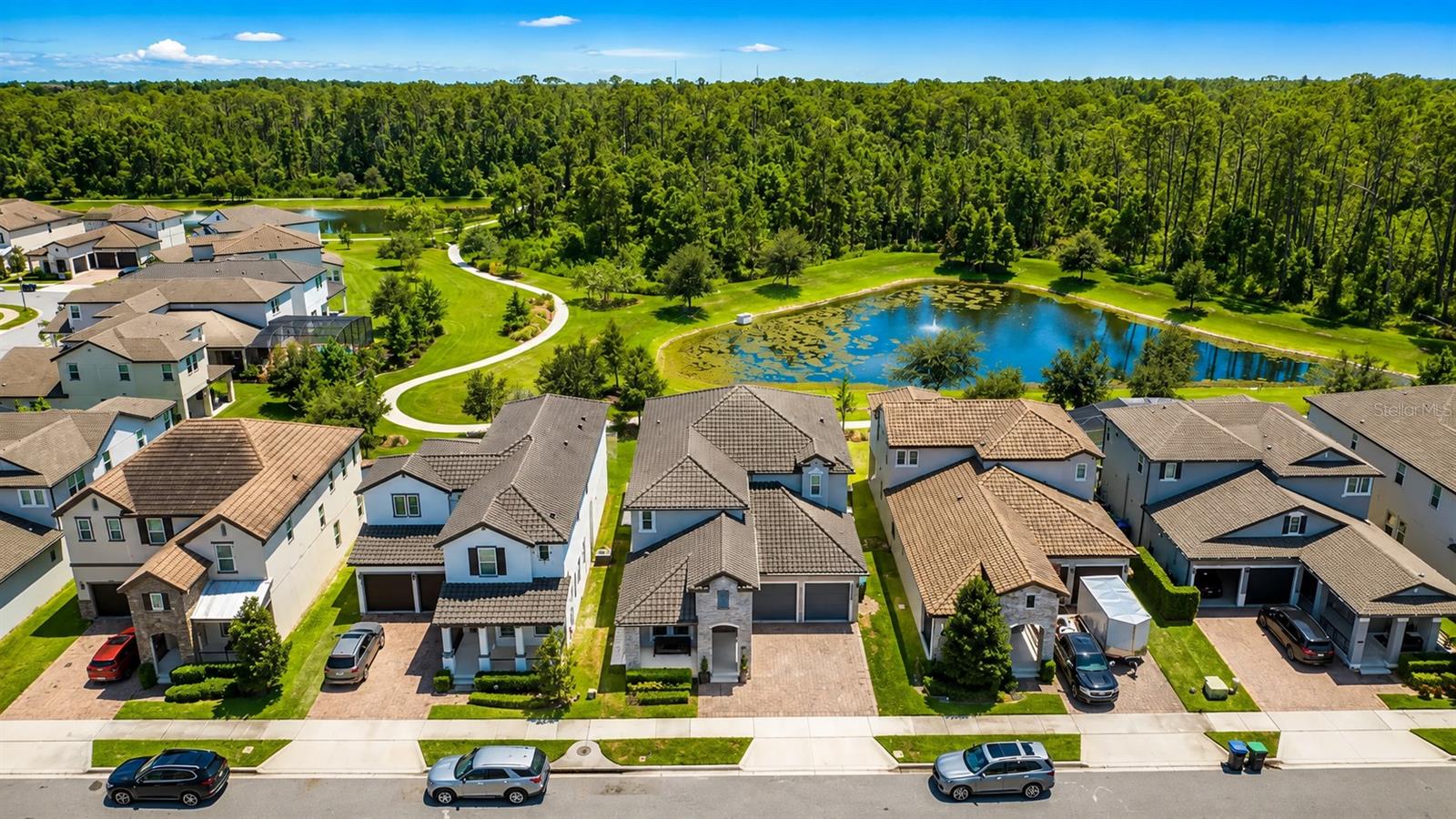 Photo of 12640 SALOMON COVE DRIVE WINDERMERE FL 34786