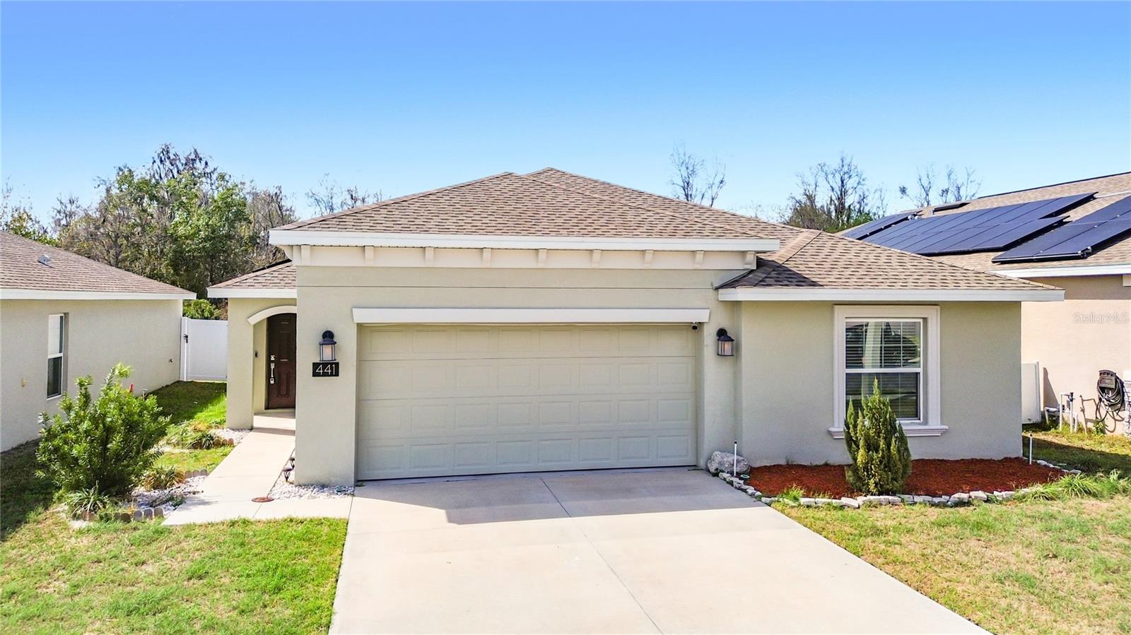 Photo of 441 MACARTHUR STREET BARTOW FL 33830