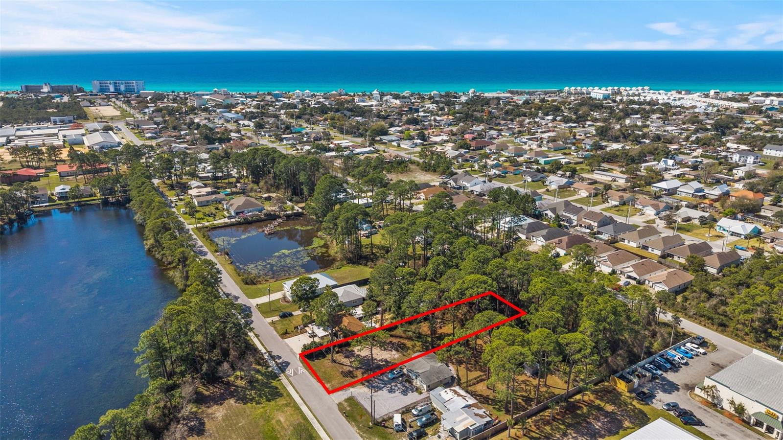 Photo of 112 BETH STREET PANAMA CITY BEACH FL 32407