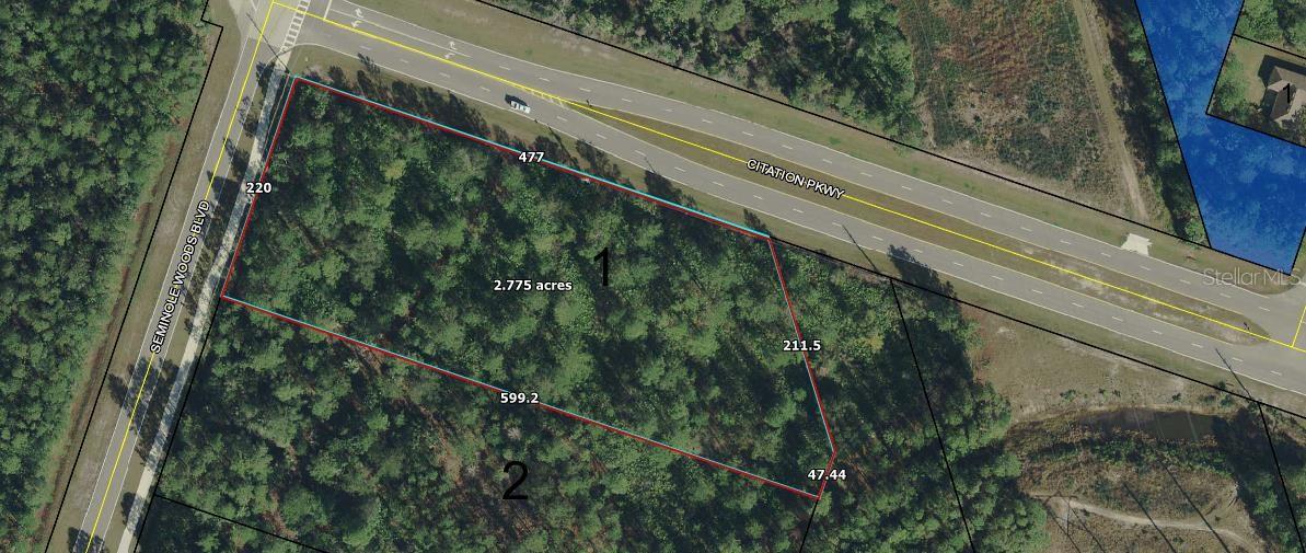 Photo of SEMINOLE WOODS BLVD PALM COAST FL 32164
