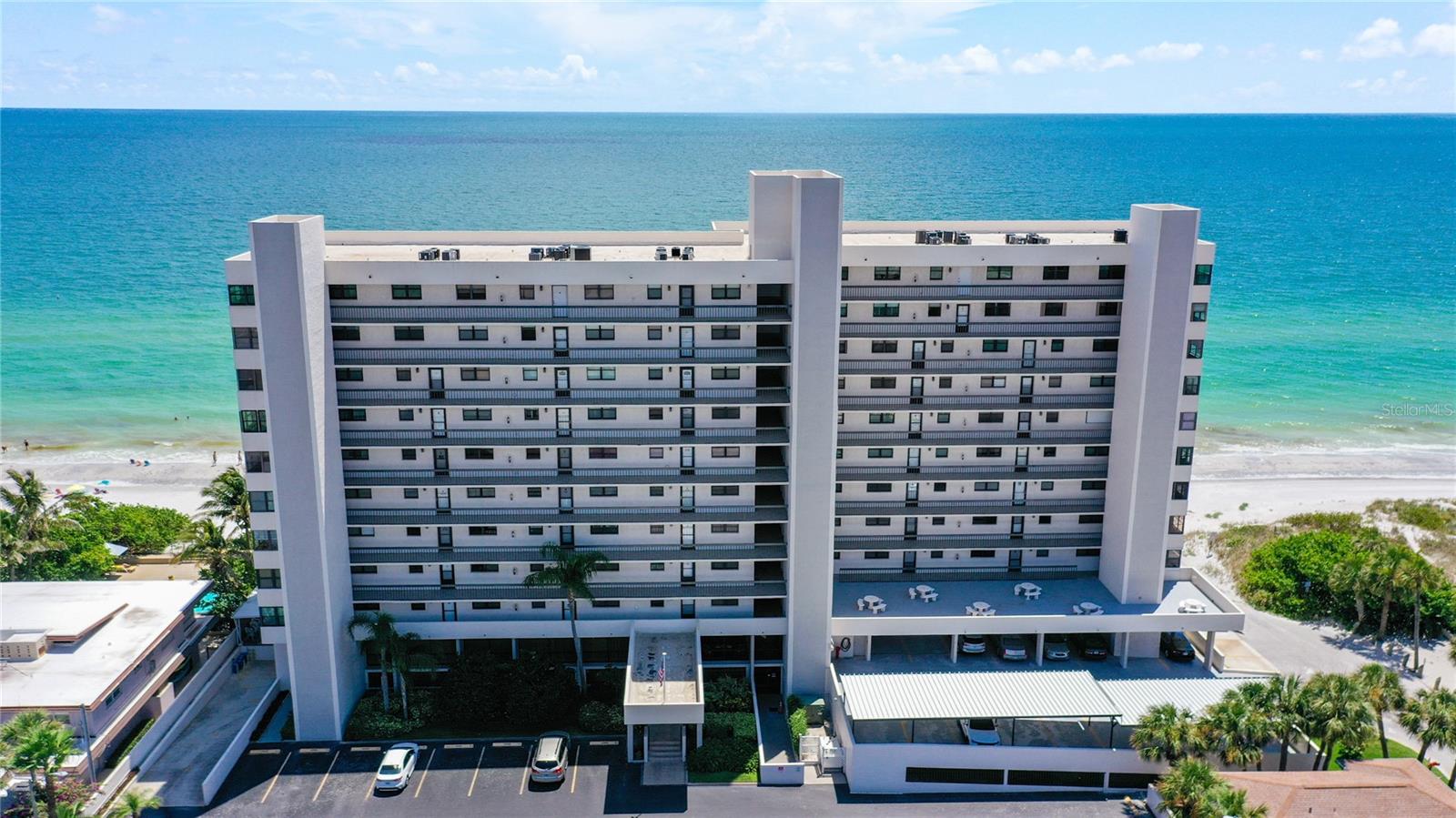 Photo of 15462 GULF BOULEVARD #501 MADEIRA BEACH FL 33708