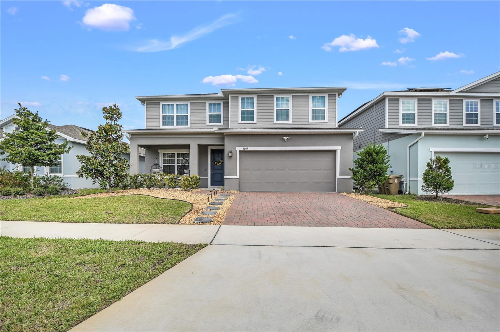 Photo of 3005 SLOUGH CREEK DRIVE KISSIMMEE FL 34744