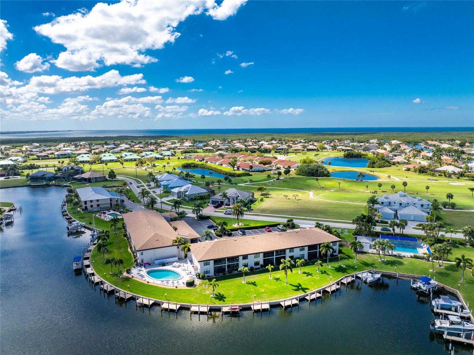 Photo of 3670 BAL HARBOR BOULEVARD #1F PUNTA GORDA FL 33950