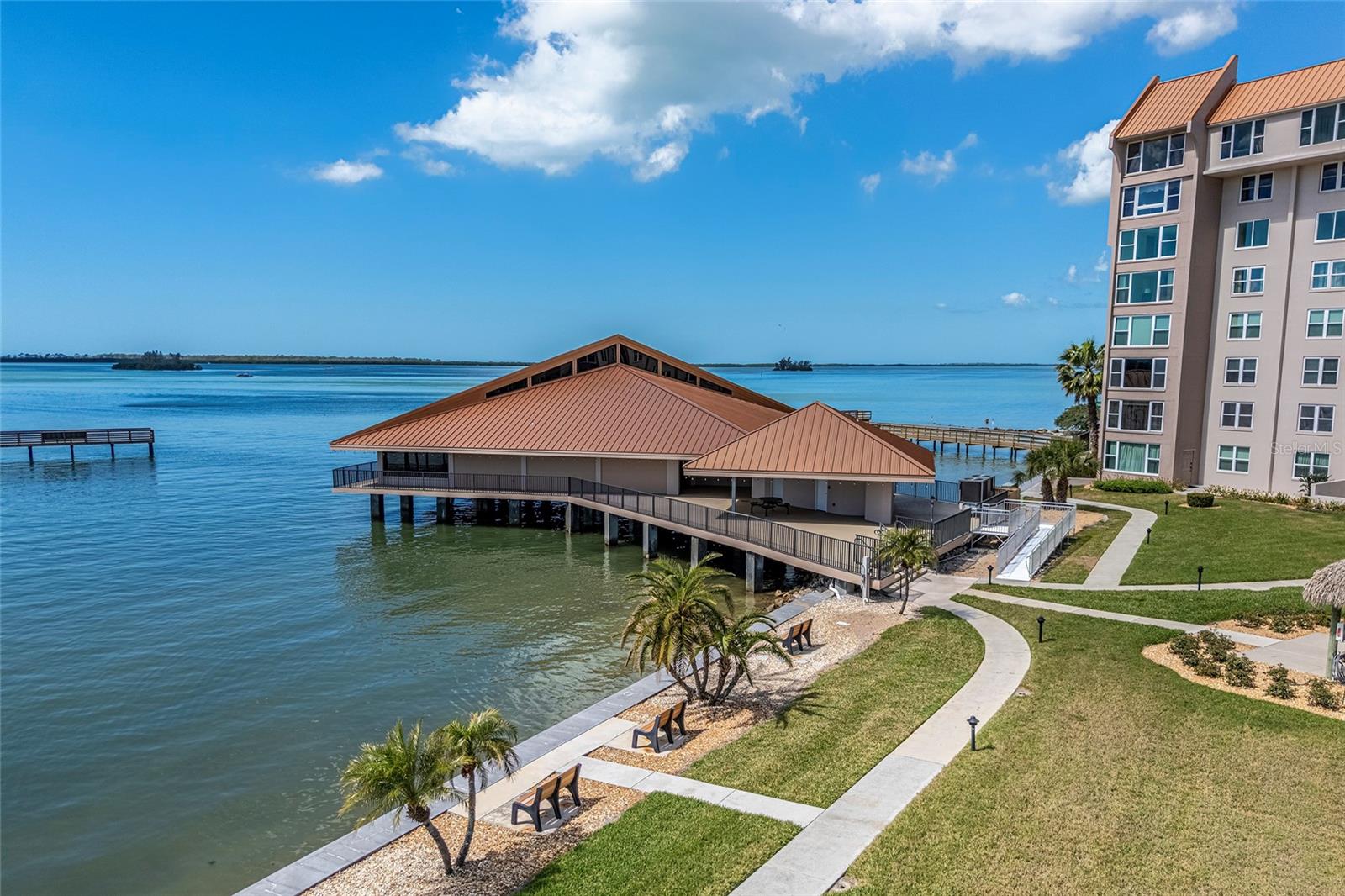 Photo of 620 EDGEWATER DRIVES #103 DUNEDIN FL 34698