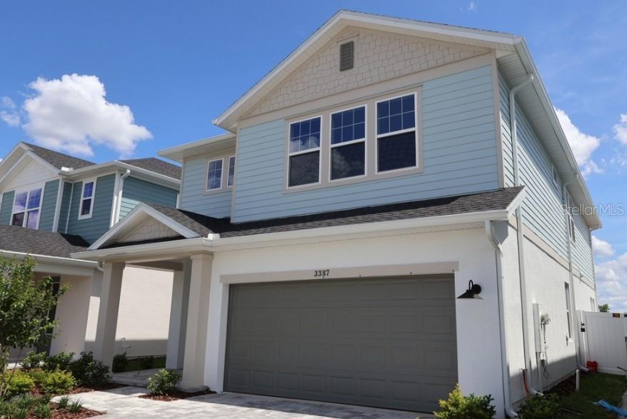 Photo of 3387 YELLOW CASSIA DRIVE WESLEY CHAPEL FL 33543