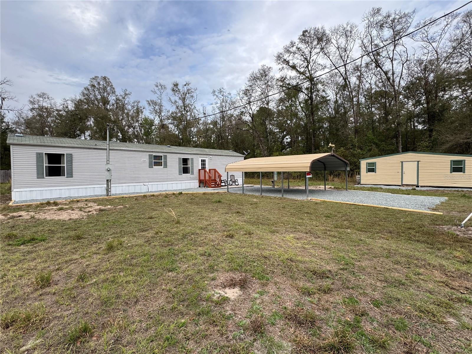 Photo of 4317 284TH STREET BRANFORD FL 32008
