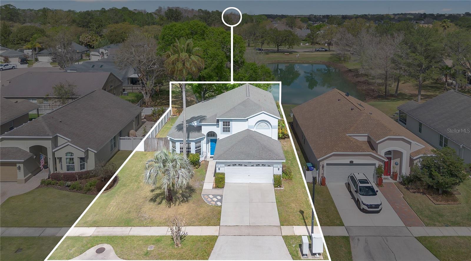 Photo of 13538 FORDWELL DRIVE ORLANDO FL 32828