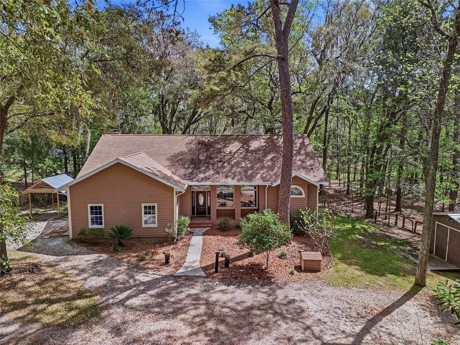 Photo of 19513 NW 240TH LANE HIGH SPRINGS FL 32643