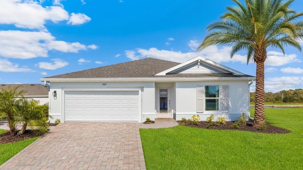 Photo of 1456 HARMON DRIVE PORT CHARLOTTE FL 33953