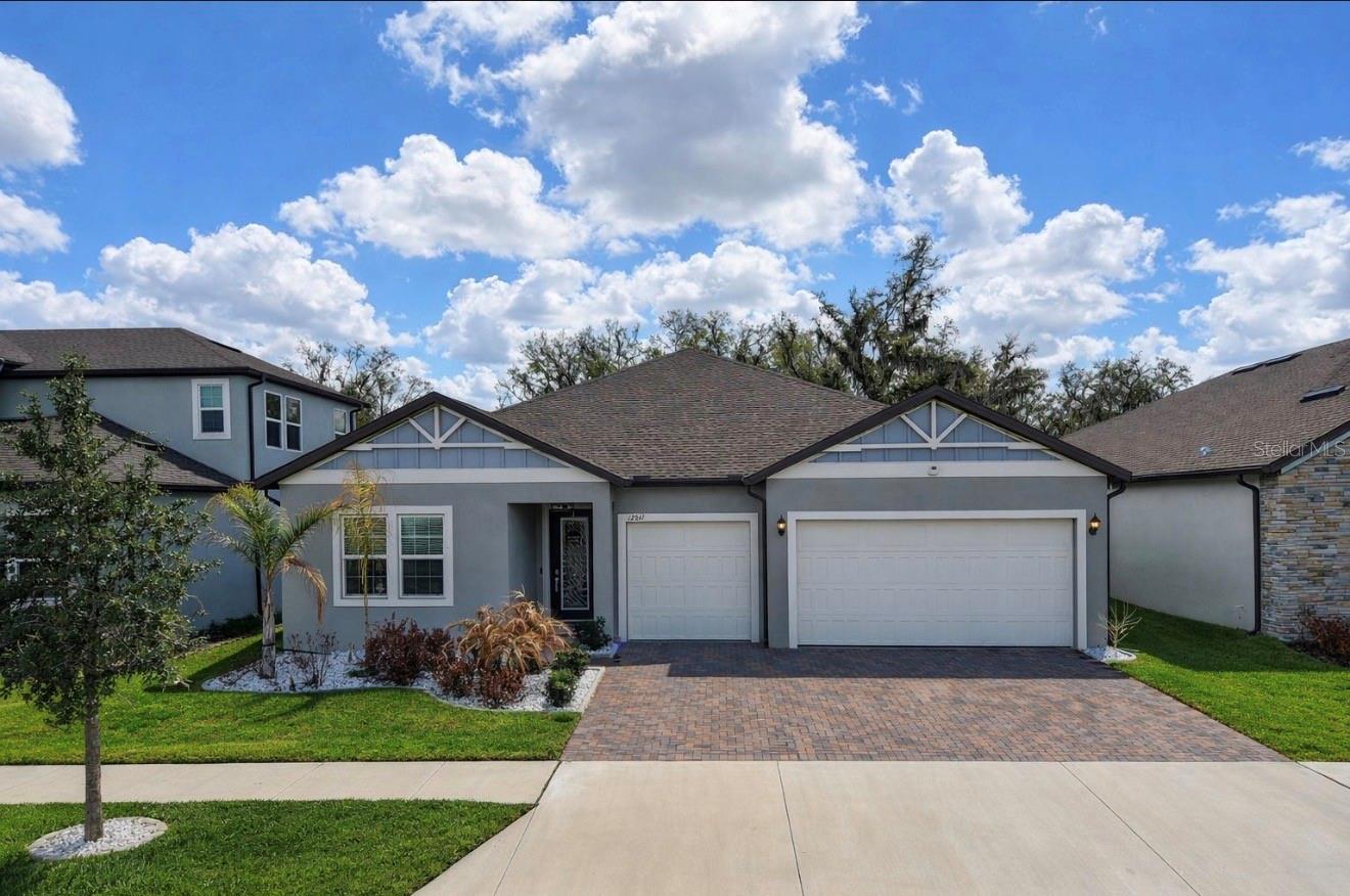 Photo of 12841 BERGSTROM BAY DRIVE RIVERVIEW FL 33579