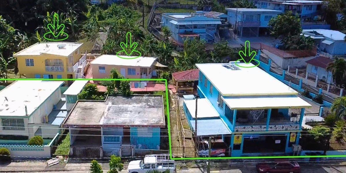 Photo of Carr PR-123 Km 78.9 BO HATO VIEJO ARECIBO PR 00612