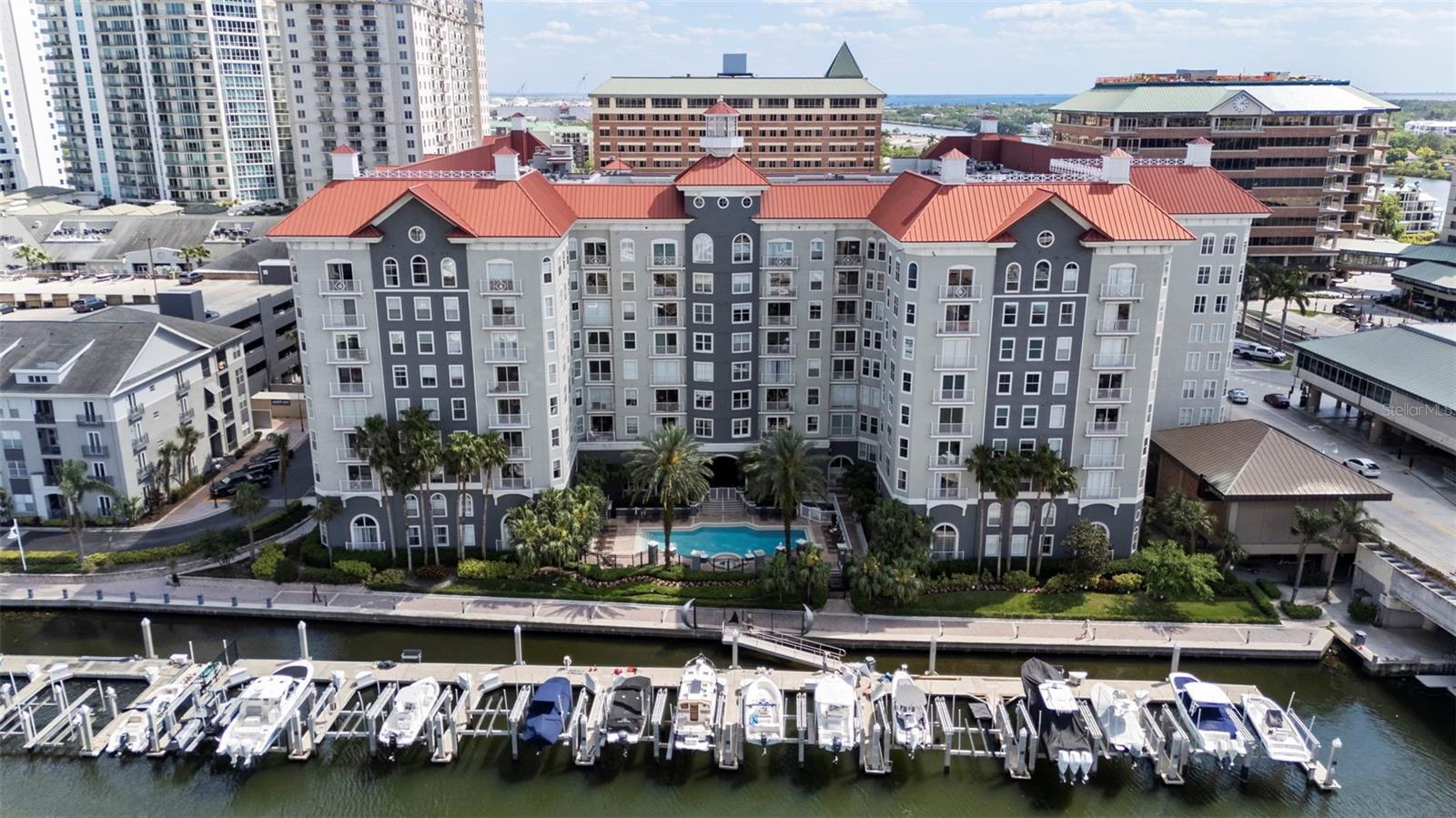 Photo of 700 HARBOUR ISLAND #238 TAMPA FL 33602