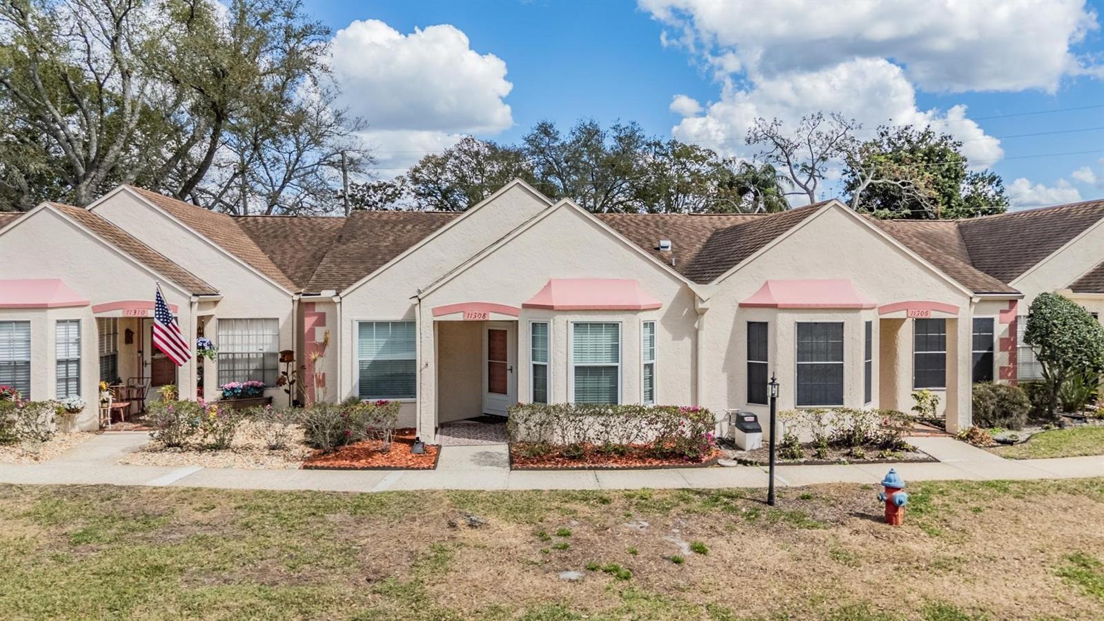 Photo of 11308 VERSAILLES LANE #C PORT RICHEY FL 34668